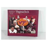 Virginia Tech football vault