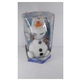 Stuffed Olaf from Disney