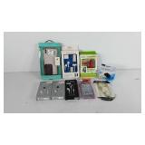 Phone accessories, includes Kate Spade phone