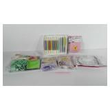 Bakeware, includes Wilton tool set, fondant