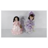 Two Porcelain Collector