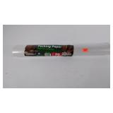 Unopened roll of packaging paper
Seller code#K6