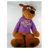 Large scooby doo stuffed animal, 30"