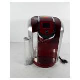 Keurig 2.0, powers up