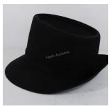 Vintage Ladies fashion hat with hat box