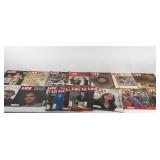 Life magazines, includes Kennedys, Eisenhower,