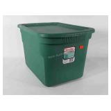 Sterilite 20 gallon tote with lid
