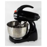 Sunbeam mix master, powers up