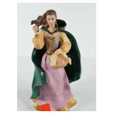Lenox fine porcelain figure, Dame Goethel, 9"