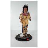 Chief Joseph from the Danbury Mint Collection,