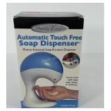 Automatic Touch Free soap dispenser, with box
