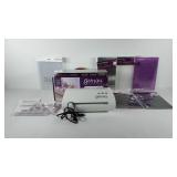 Gemini twin-function die cutter and embosser in