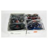 21 pairs of assorted sunglasses, new with tags