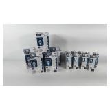 TCP lightbulbs, 16 and 9 watts