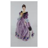 Lenox porcelain figurine, Princess of Stromburg,
