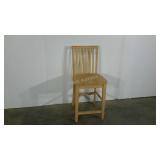 Tall chair, 24" to seat