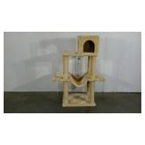 Cat tree, cat fort, 49" tall