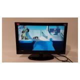 Hisense 31" flat screen TV, tested and working,