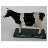 True-Type Holstein-Friesian Cow, missing tail,