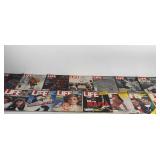 Life magazines, includes Lincoln
