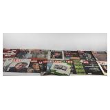 Life magazines, includes JFK, Winston Churchill,