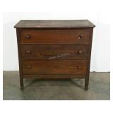 Chest of drawers, 3