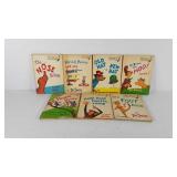 Books, includes Dr. Seuss