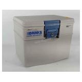 Brinks Home Security safe/lock box, no key, 15.5"
