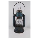 Oil Lantern, marked Tropic, made in England