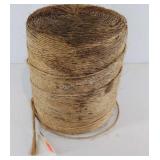 Large roll of twine