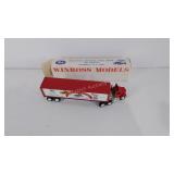 Toy truck, Winross Models, with original box