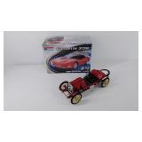 Corvettes model car kit, and model car