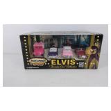 Boxed set of Matchbox Collectibles, Elvis