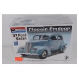 Model car kit, unopened