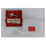 Winross toy truck in original box