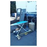 Miscellaneous Household supplies, used condition