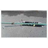 Tree limb Prunner, 2 water nozzle extensions,