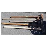 5 Sledge Hammers