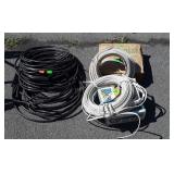 Electricians Wire Group, 5 bundles