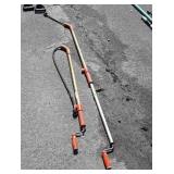 2 Drain Opener Snakes