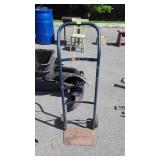 Hand Cart Truck, lighter Duty, good usable