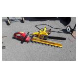 Two Power Tools, Eager Beaver 250 Electric chain