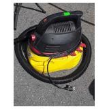 Stinger Wet Dry Vac, 2.5 gallon, non-tested by