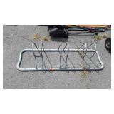 Bike Holding Rack 3 Slots