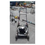 Craftsman Pushmower, self propelled,  22" cut,