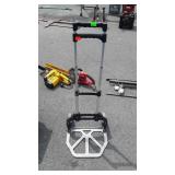 Hand Dolly Truck light duty collapsible type