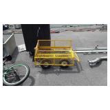 Landscaping type Wagon, 32" long, drop down
