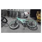 Bike, Dirt Racer Thruster 20. Used yet still good