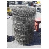 Older Lawn Decor Fence, partial roll, scalloped