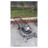 Craftsman Pushmower, From a Mower Sales and